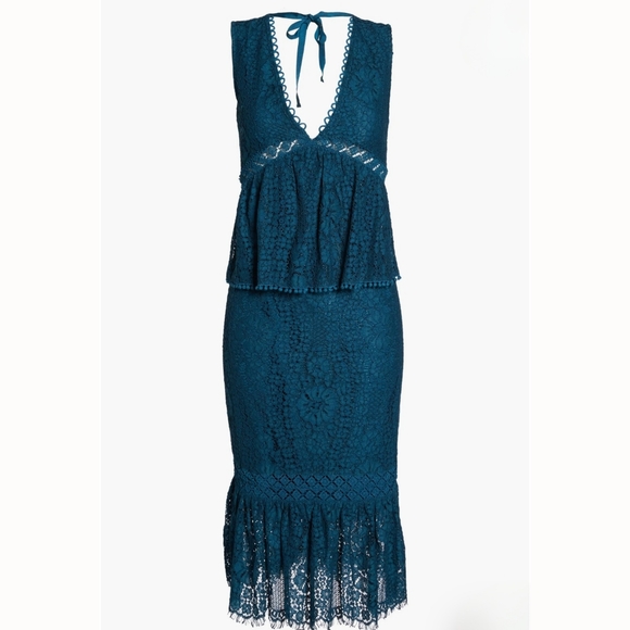 FOXIEDOT Dress - Picture 3 of 11